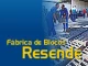 Logo de Fábrica de Blocos Resende