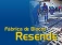 Logo de Fábrica de Blocos Resende